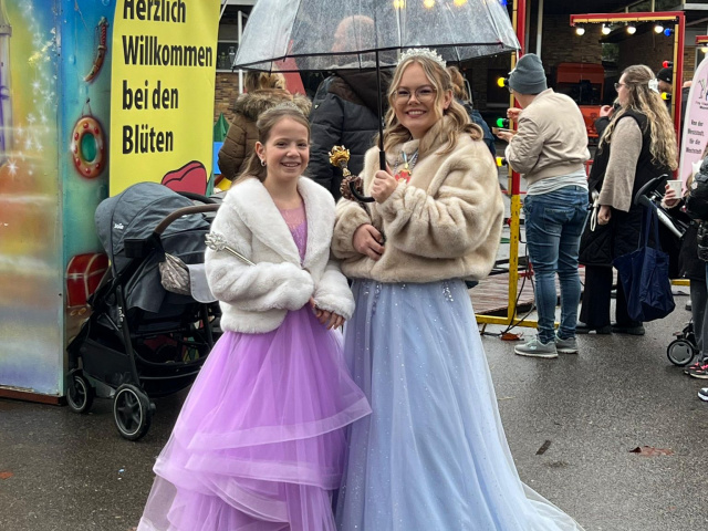 Eröffnung Weststadt Weihnachtsmarkt 2025